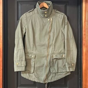 Military Style Women’s Jacket